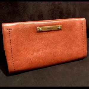 Fossil Vintage look "Bella" wallet